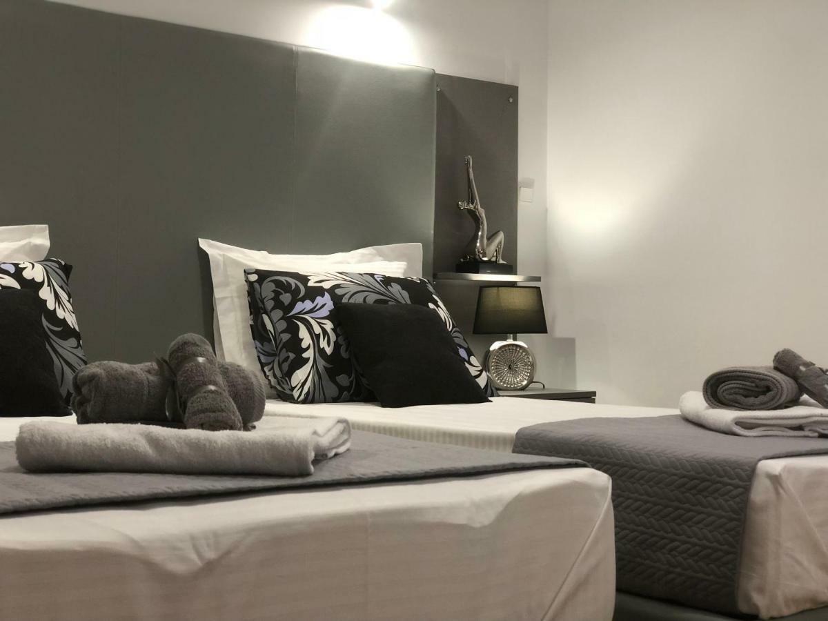 Athenaeum Acropolis Residence 1Min To Museum Bagian luar foto
