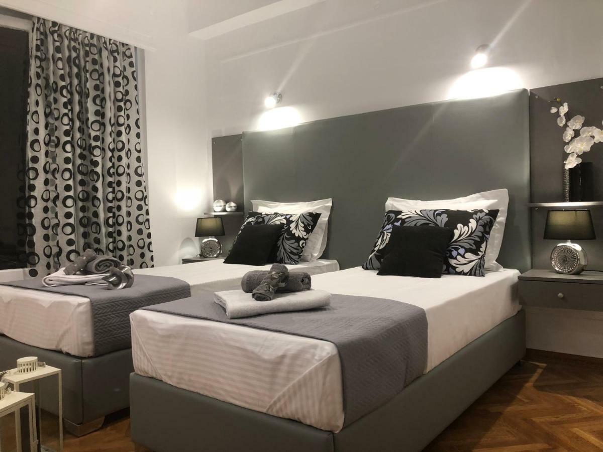 Athenaeum Acropolis Residence 1Min To Museum Bagian luar foto