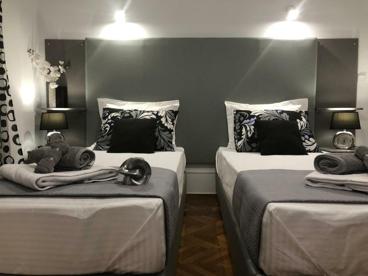 Athenaeum Acropolis Residence 1Min To Museum Bagian luar foto