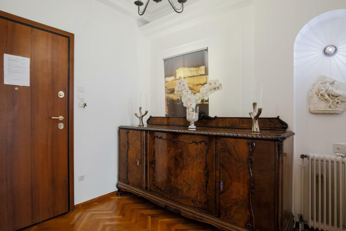 Athenaeum Acropolis Residence 1Min To Museum Bagian luar foto