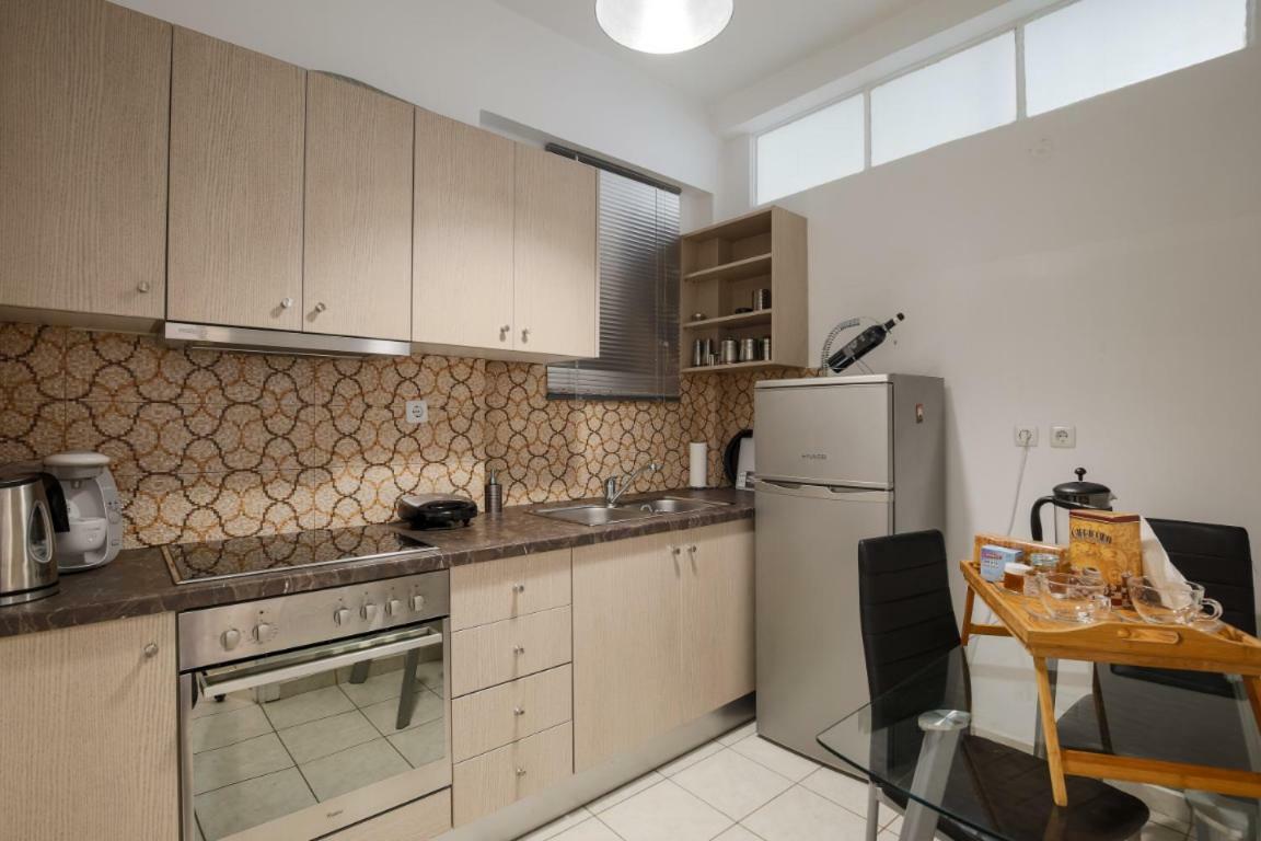 Athenaeum Acropolis Residence 1Min To Museum Bagian luar foto