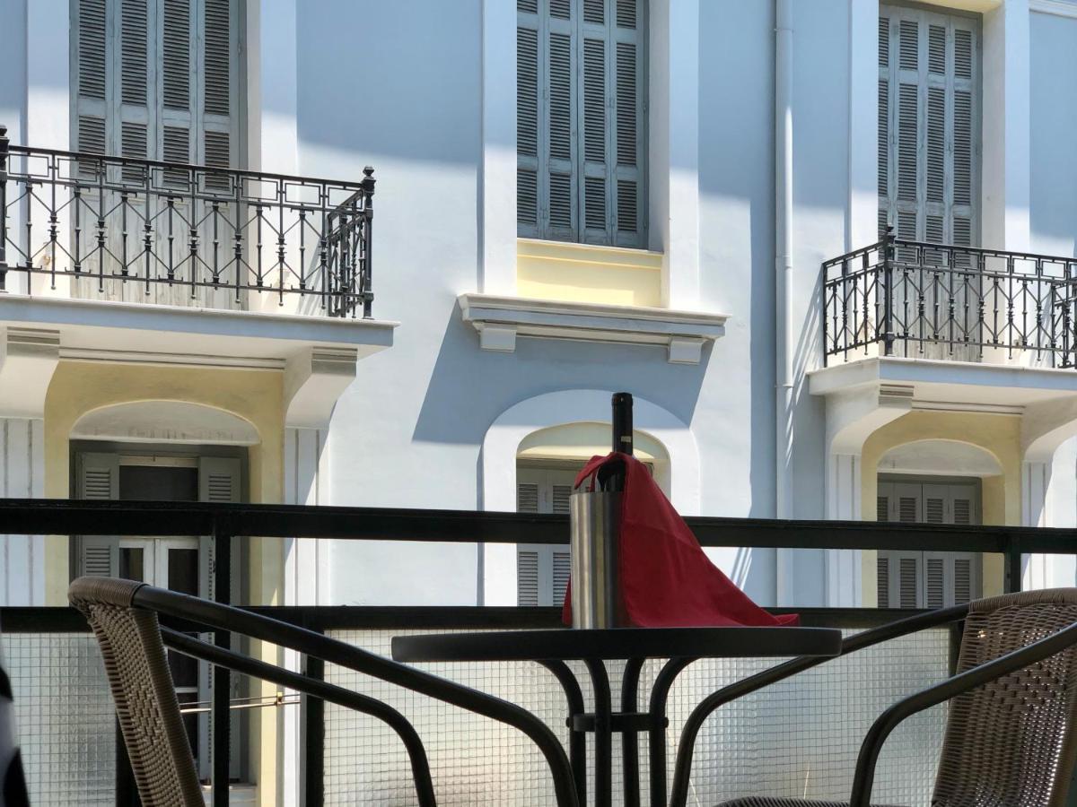 Athenaeum Acropolis Residence 1Min To Museum Bagian luar foto